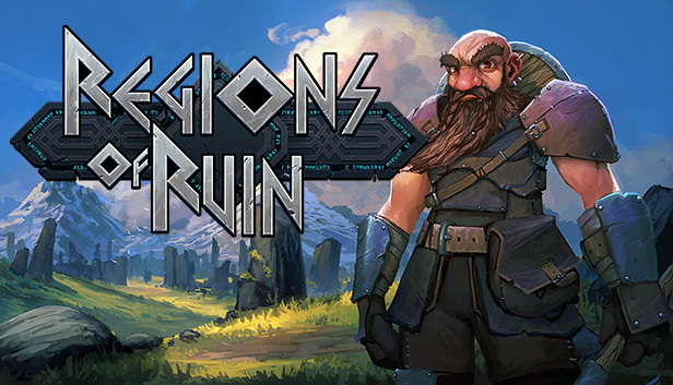 Regions Of Ruin artwork