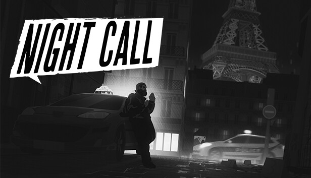 Night Call artwork