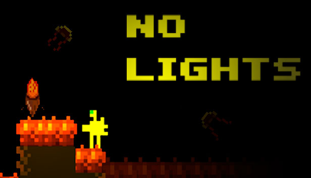 No Lights artwork
