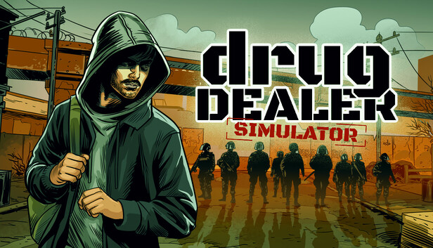 Drug Dealer Simulator artwork