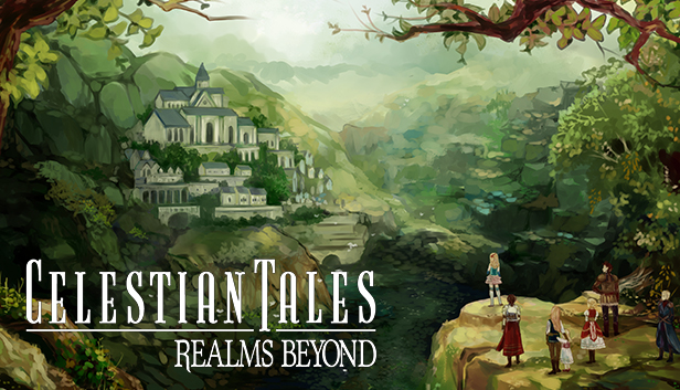 Celestian Tales: Realms Beyond artwork