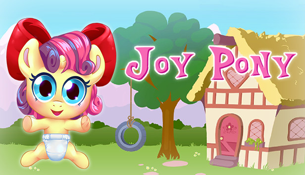 Joy Pony artwork