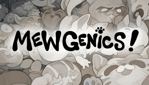 Mewgenics artwork