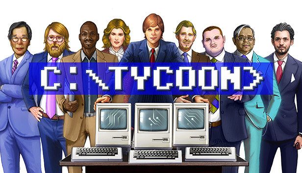 Computer Tycoon artwork