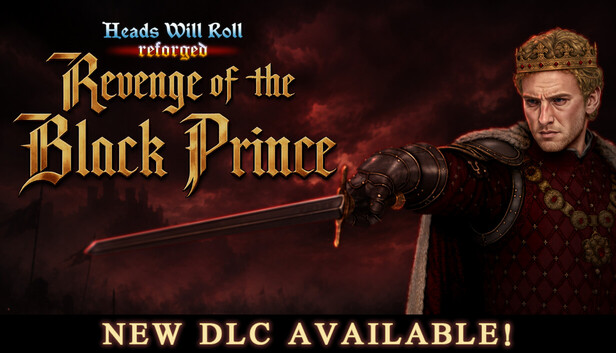 Heads Will Roll: Reforged artwork