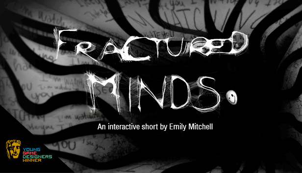 Fractured Minds artwork