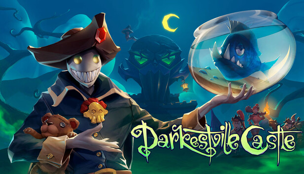 Darkestville Castle artwork