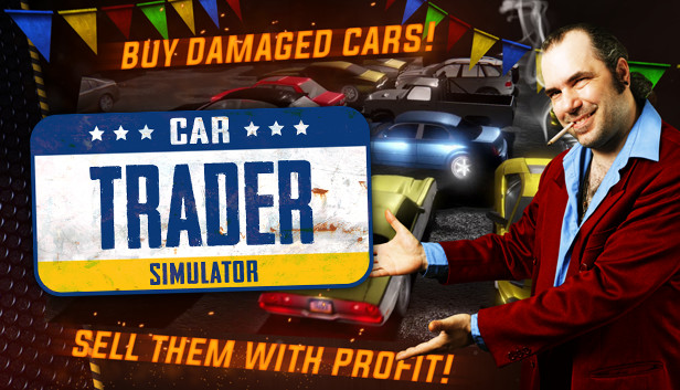 Car Trader Simulator artwork