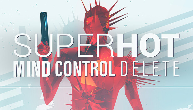 SUPERHOT: MIND CONTROL DELETE artwork
