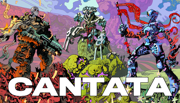 Cantata artwork