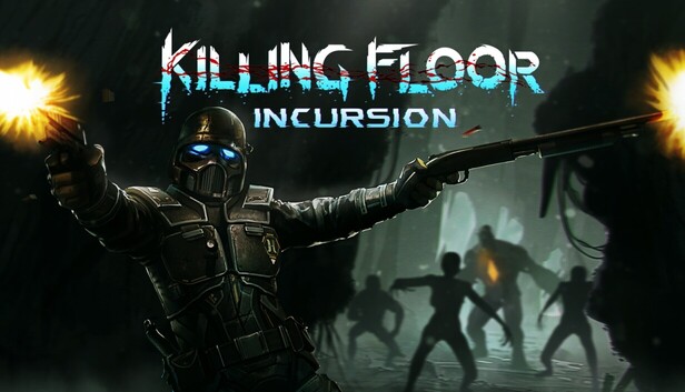 Killing Floor: Incursion artwork