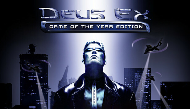 Deus Ex: Game of the Year Edition artwork