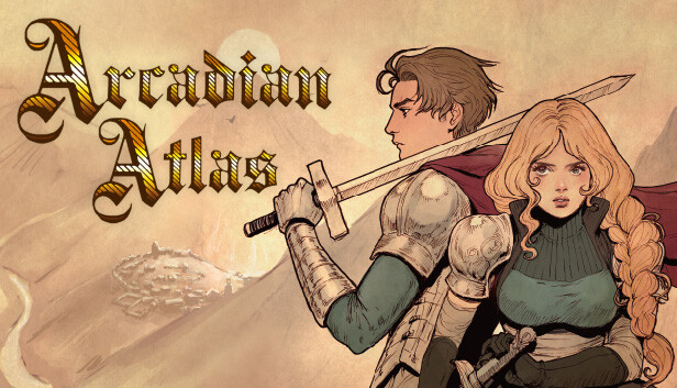 Arcadian Atlas artwork