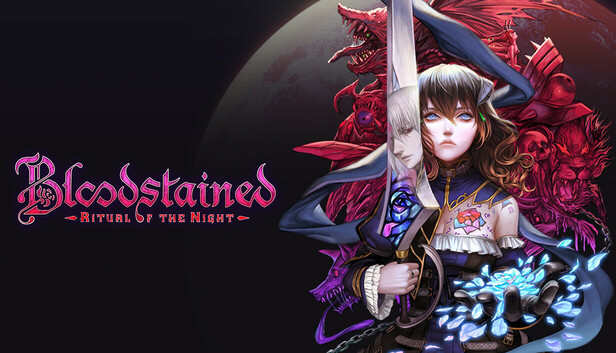 Bloodstained: Ritual of the Night artwork