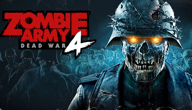 Zombie Army 4: Dead War artwork