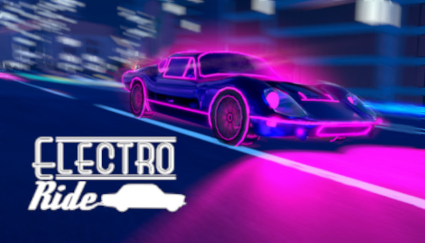 Electro Ride: The Neon Racing artwork