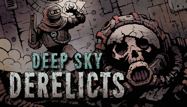 Deep Sky Derelicts artwork