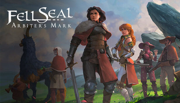 Fell Seal: Arbiter's Mark artwork