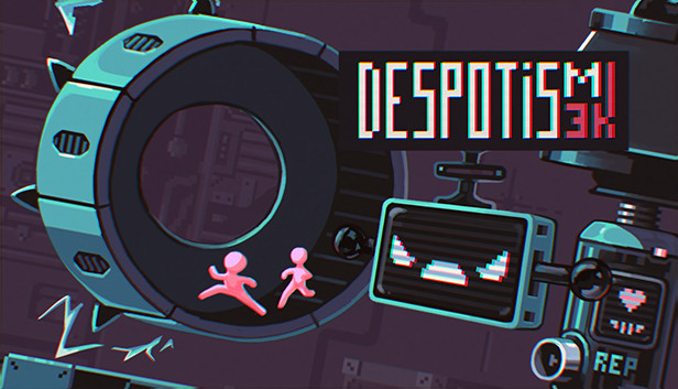 Despotism 3k artwork