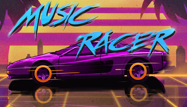 Music Racer 2000 artwork