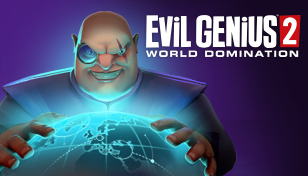 Evil Genius 2: World Domination artwork