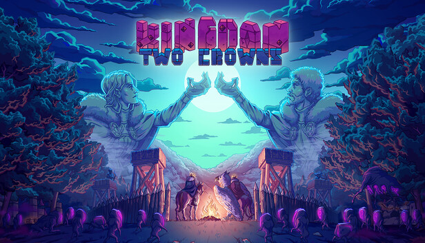 Kingdom Two Crowns artwork