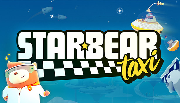 Starbear: Taxi artwork