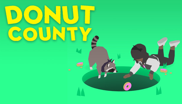 Donut County artwork