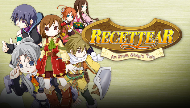 Recettear: An Item Shop's Tale artwork