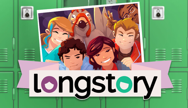 LongStory artwork