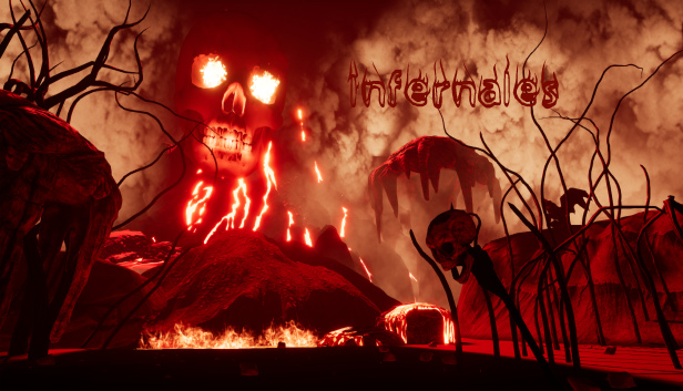 Infernales artwork