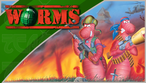 Worms artwork