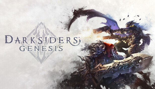 Darksiders Genesis artwork