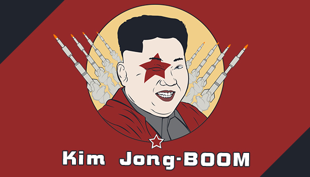 Kim Jong-Boom artwork