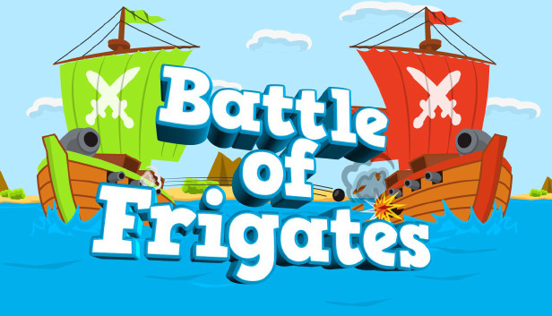 Battle of Frigates artwork