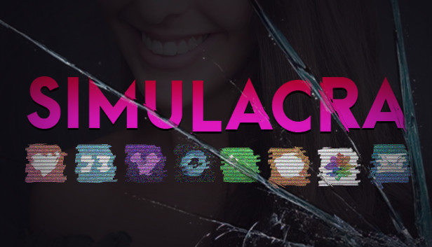 SIMULACRA artwork