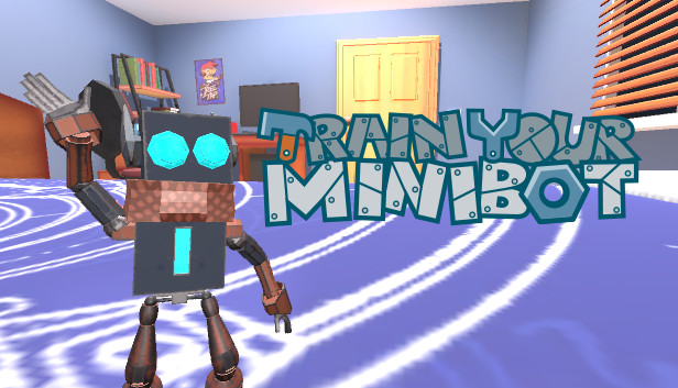 Train Your Minibot artwork