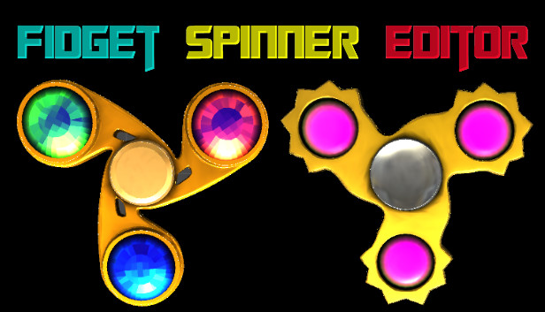 Fidget Spinner Editor artwork