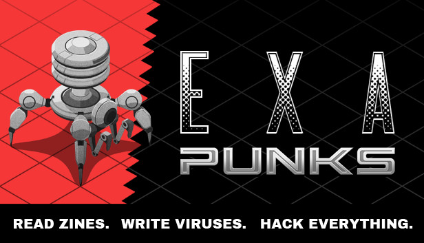 EXAPUNKS artwork