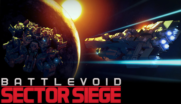 Battlevoid: Sector Siege artwork