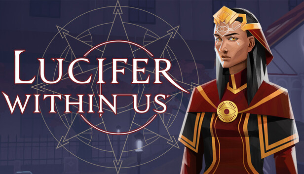 Lucifer Within Us artwork