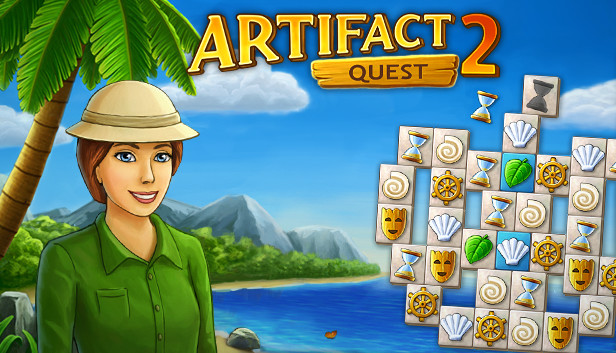 Artifact Quest 2 - Match 3 Puzzle artwork