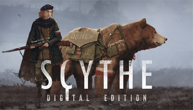 Scythe: Digital Edition artwork