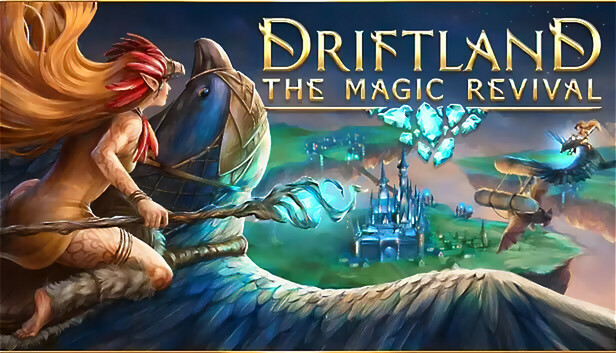 Driftland: The Magic Revival artwork