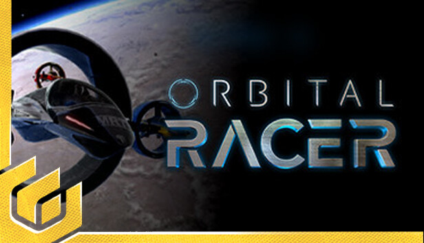 Orbital Racer artwork