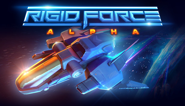 Rigid Force Alpha artwork