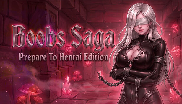 BOOBS SAGA: Prepare To Hentai Edition artwork