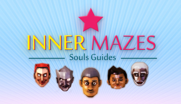 Inner Mazes - Souls Guides artwork