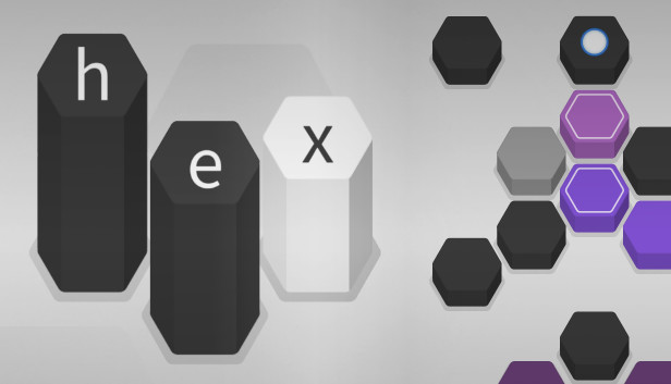 Hex artwork
