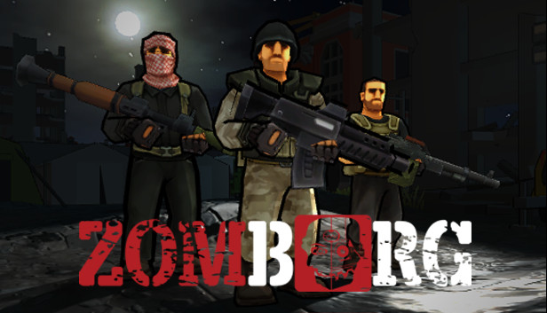 Zomborg artwork